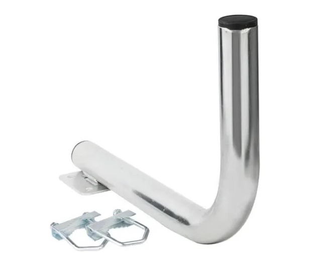ExtraLink B300 Górny uchwyt balkonowy cybanty M8 stal ocynk - 1543537 - zdjęcie